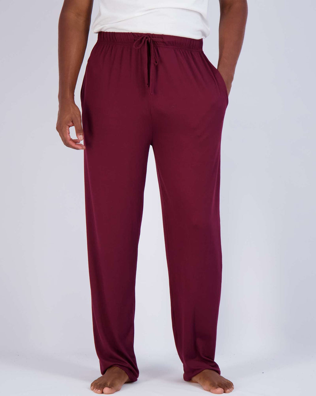 3 Pack: Mens Soft Pajama Lounge Pants