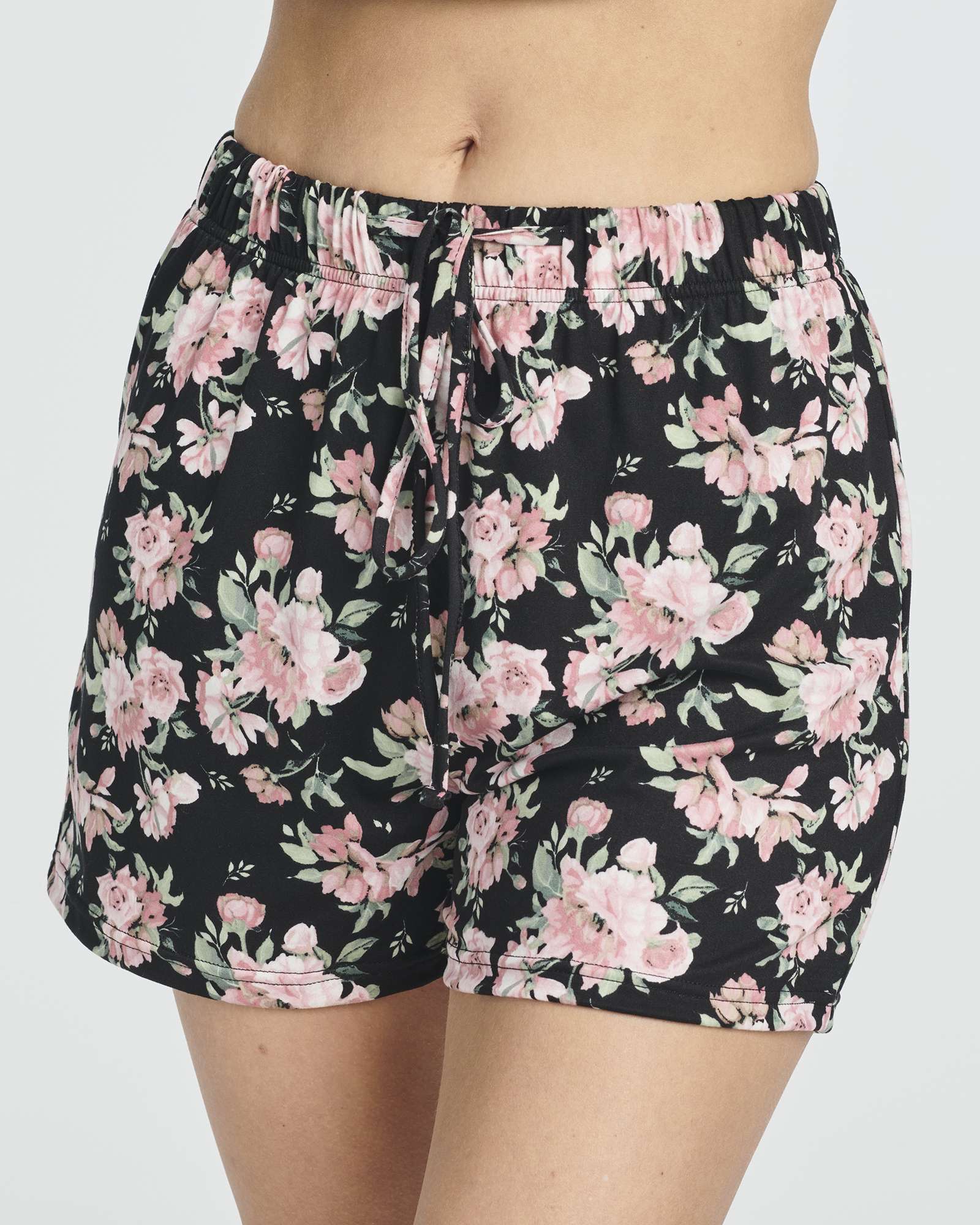 4 Pack: Women's Super-Soft Tank Top and Short Pajama Set (Available in Plus Size)