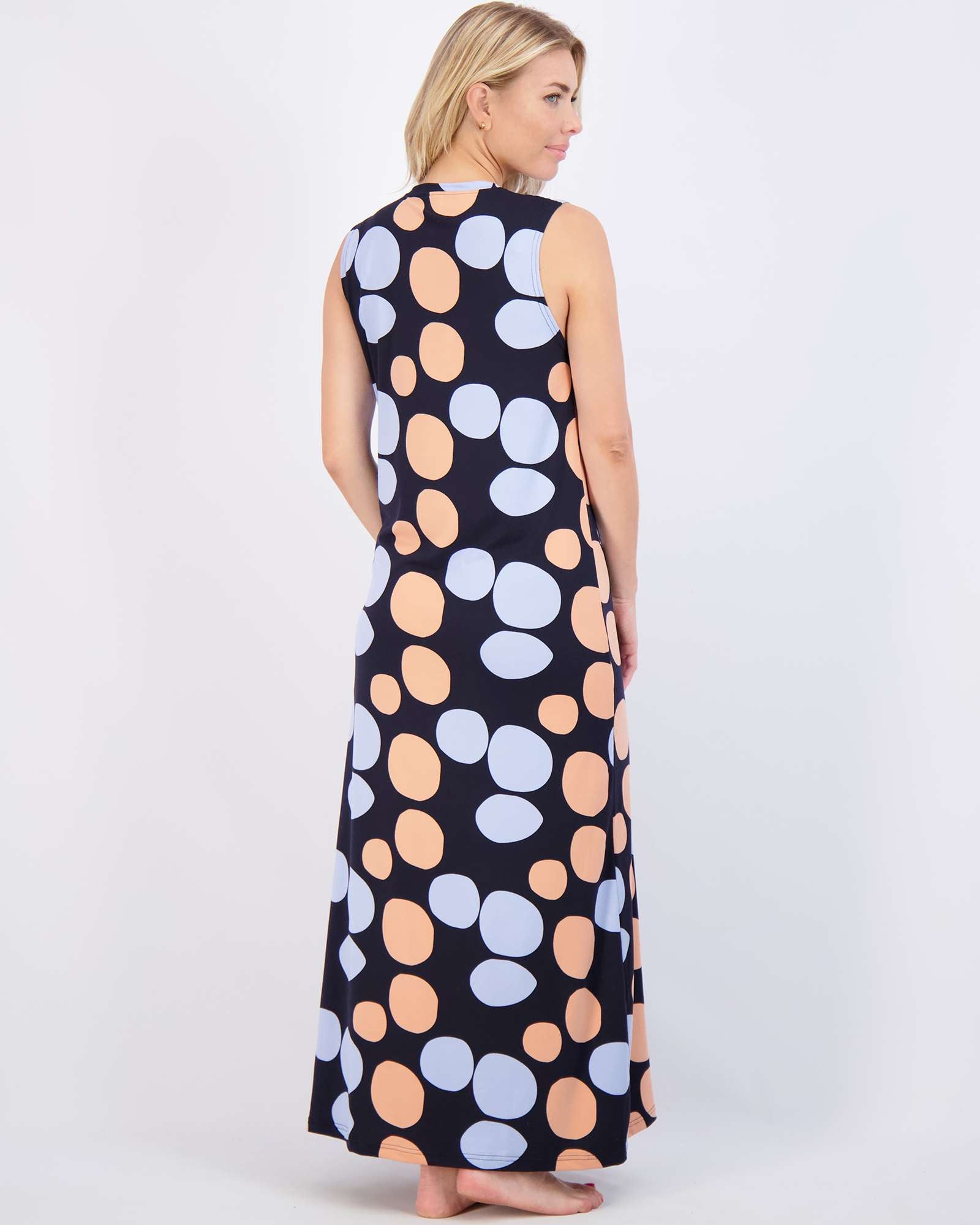 3 Pack: Women's Soft Tank Nightgown (Available in Plus Size)