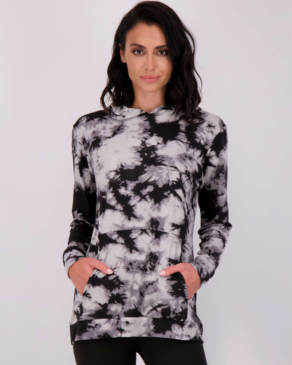 3 Pack: Womens Super-Soft Lounge Hoodie Pullover Sweatshirt