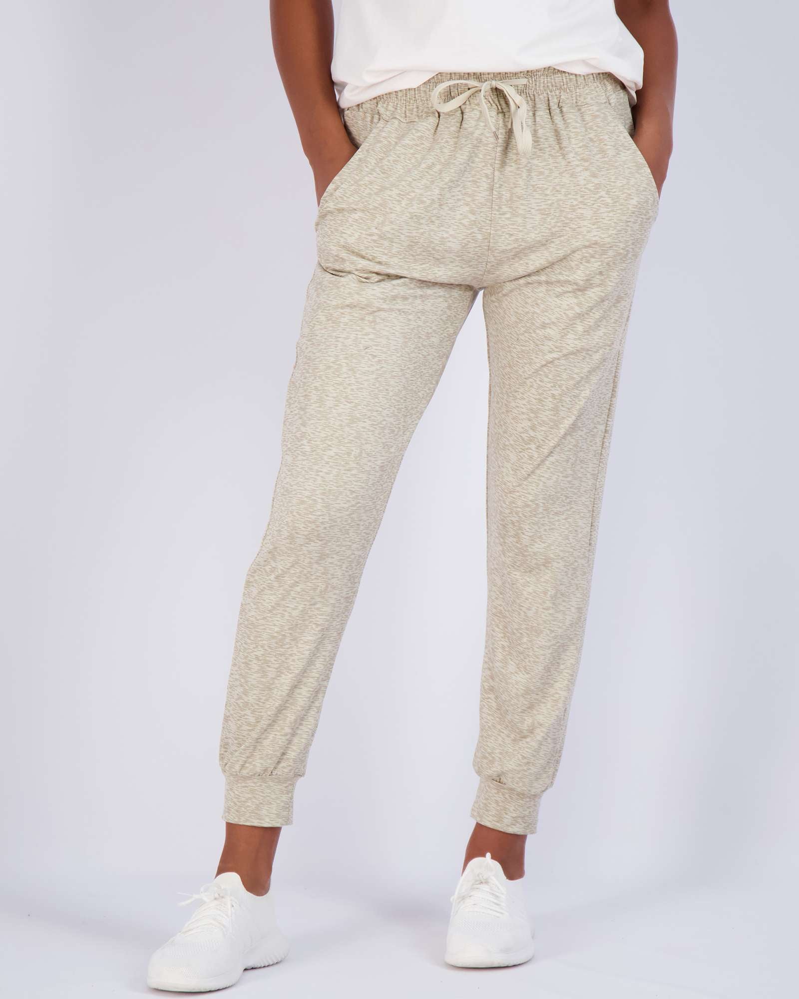 3 Pack: Womens Ultra-Soft Lounge Joggers