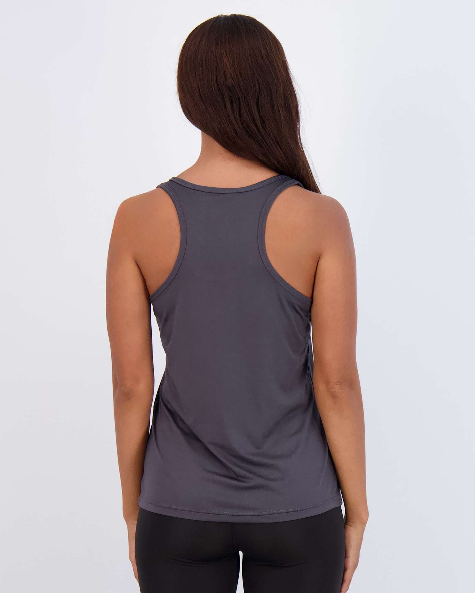 5 Pack: Womens Dry-Fit Racerback Tank Top