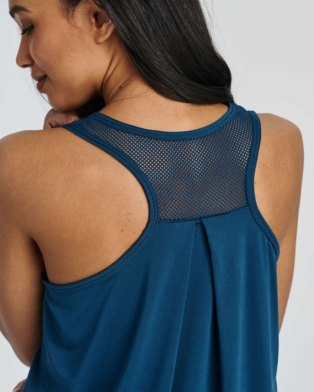 5 Pack: Women's Racerback Workout Tank Top