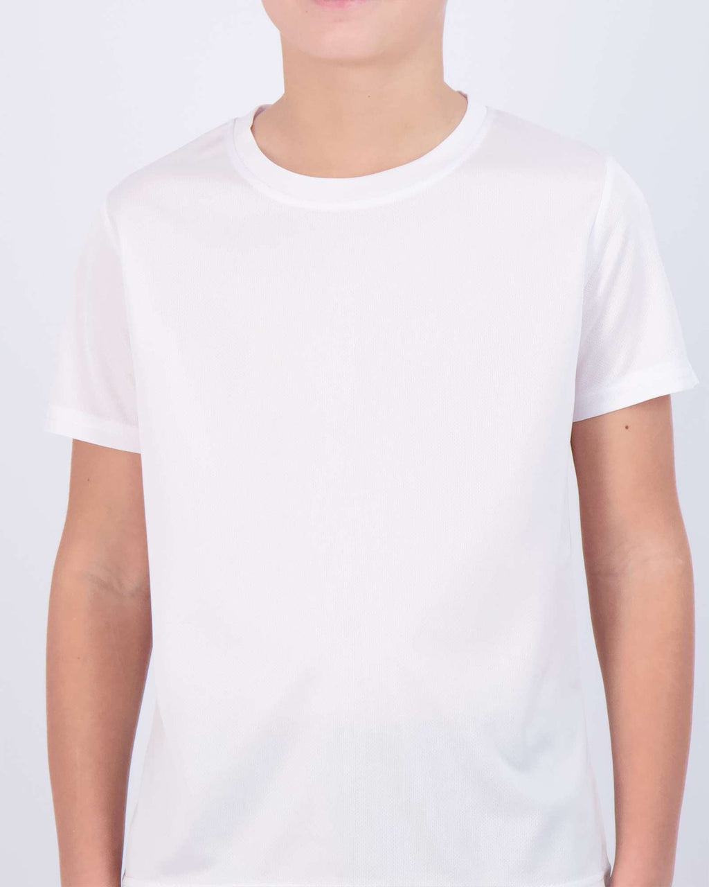 5 Pack: Boys Mesh Active Short-Sleeve T-Shirt