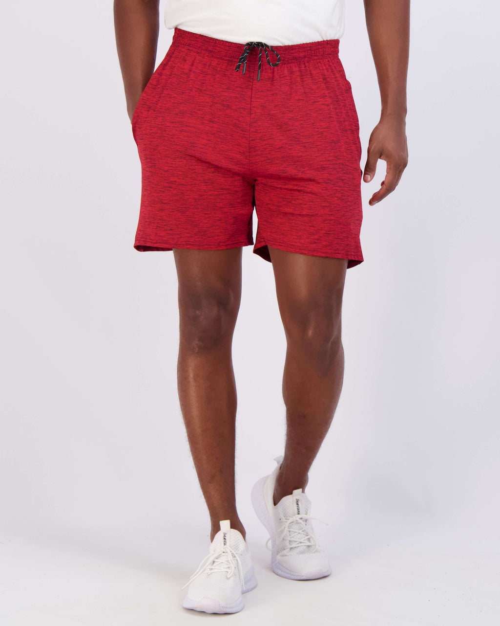 5 Pack: Men's 5" Running Workout Shorts  (Available in Big & Tall)