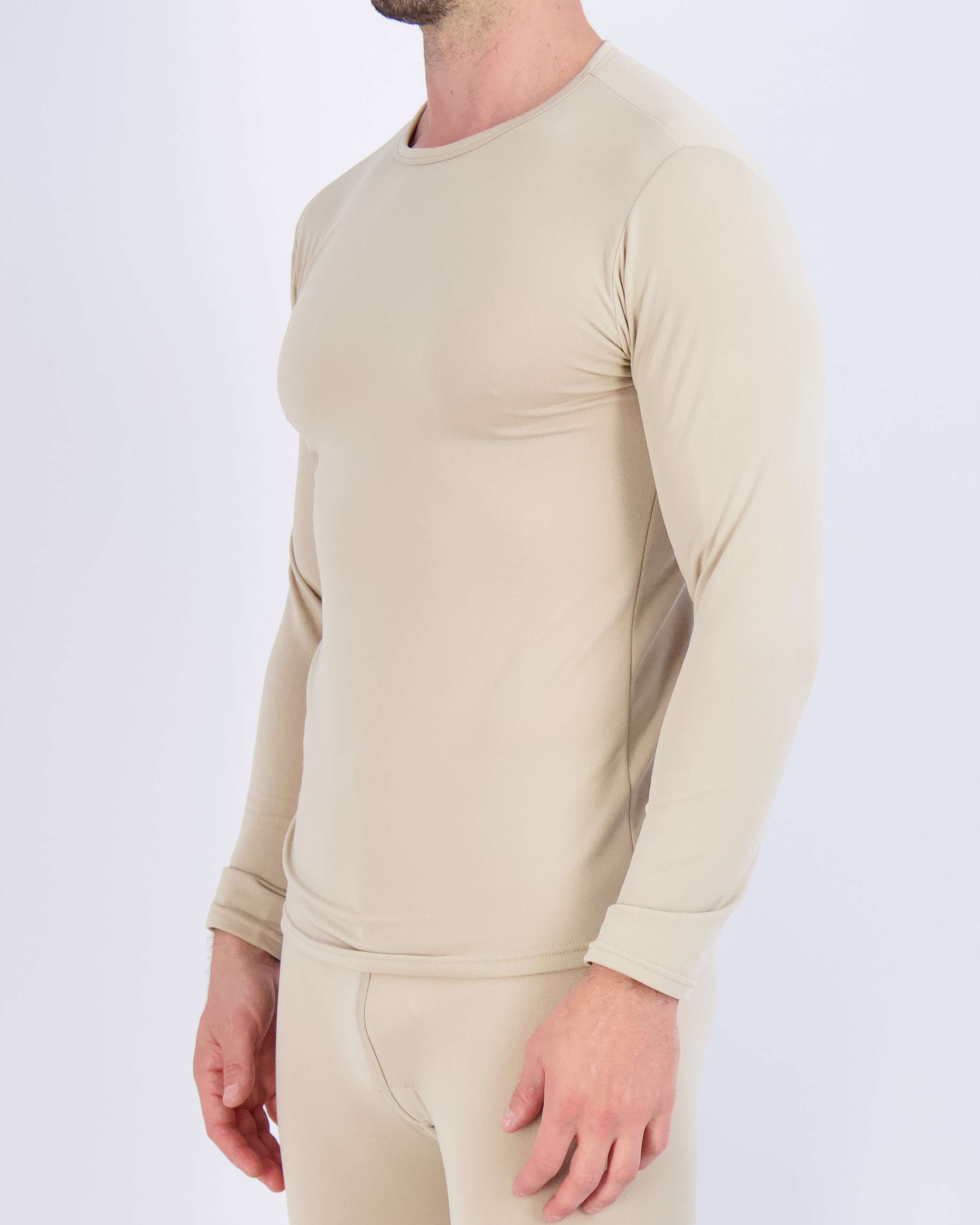 4 Piece: Mens Thermal Underwear Set