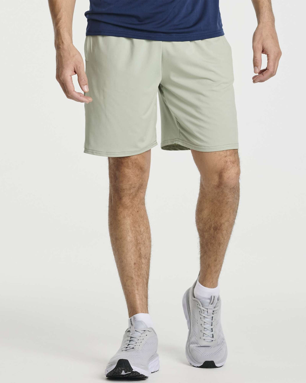 5 Pack: Men's Dry-Fit 7" Workout Shorts (Available in Big & Tall)