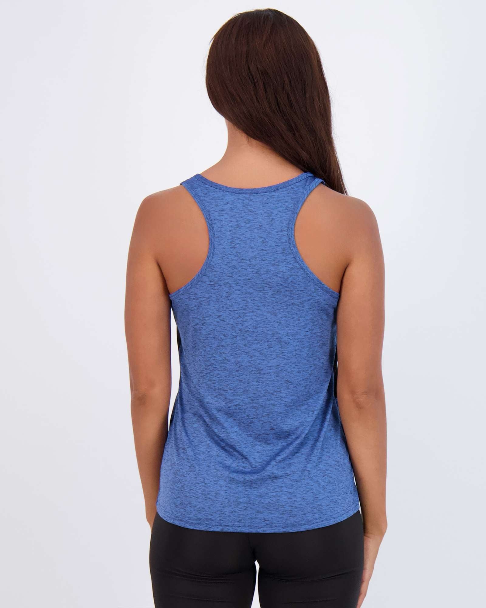 5 Pack: Womens Dry-Fit Racerback Tank Top