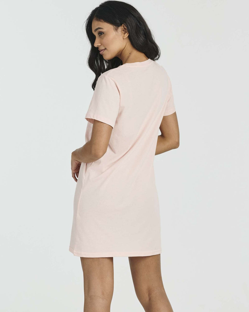 3 Pack: Women's Cotton Short Sleeve Nightgowns