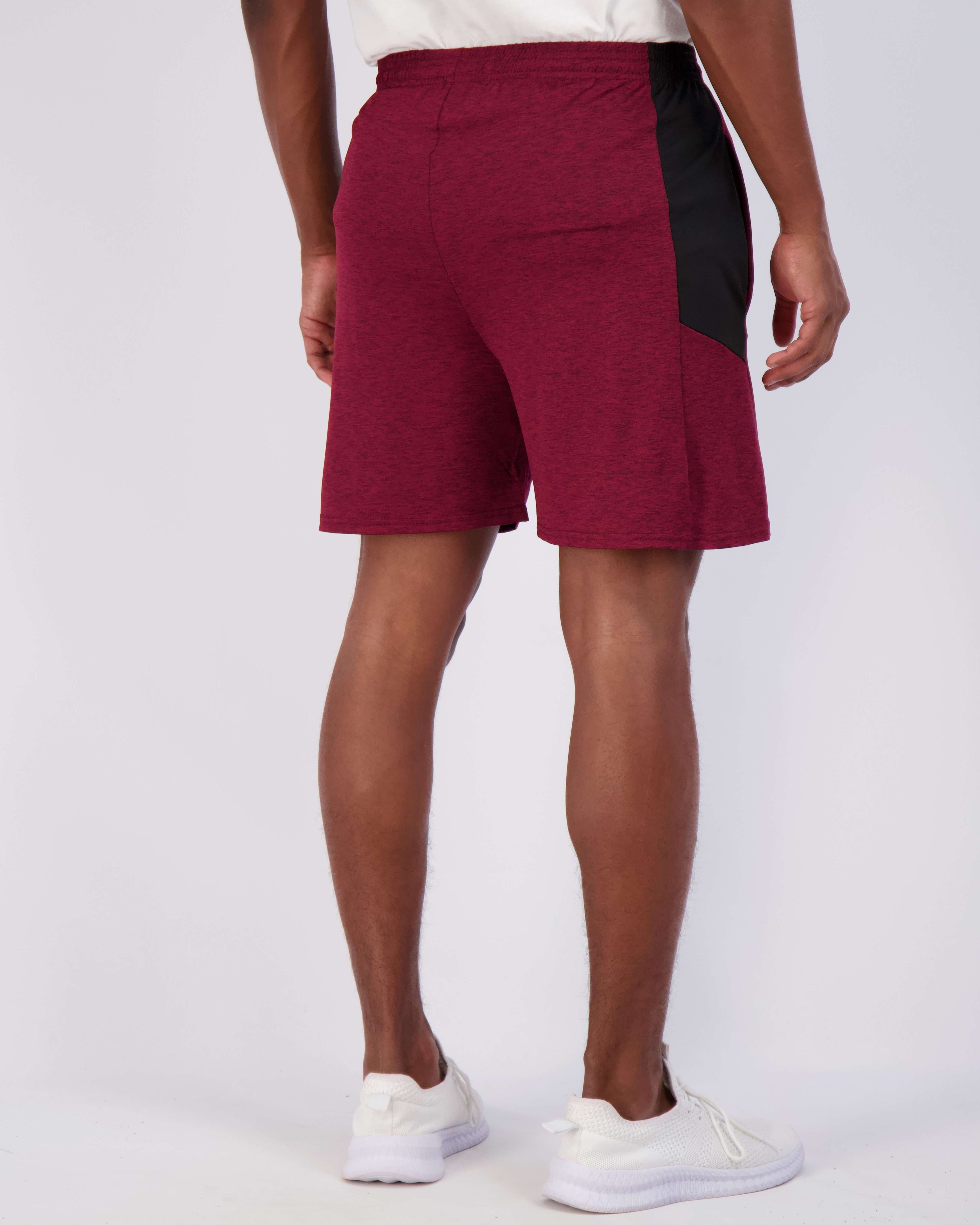 5 Pack: Men's 5" Running Workout Shorts  (Available in Big & Tall)