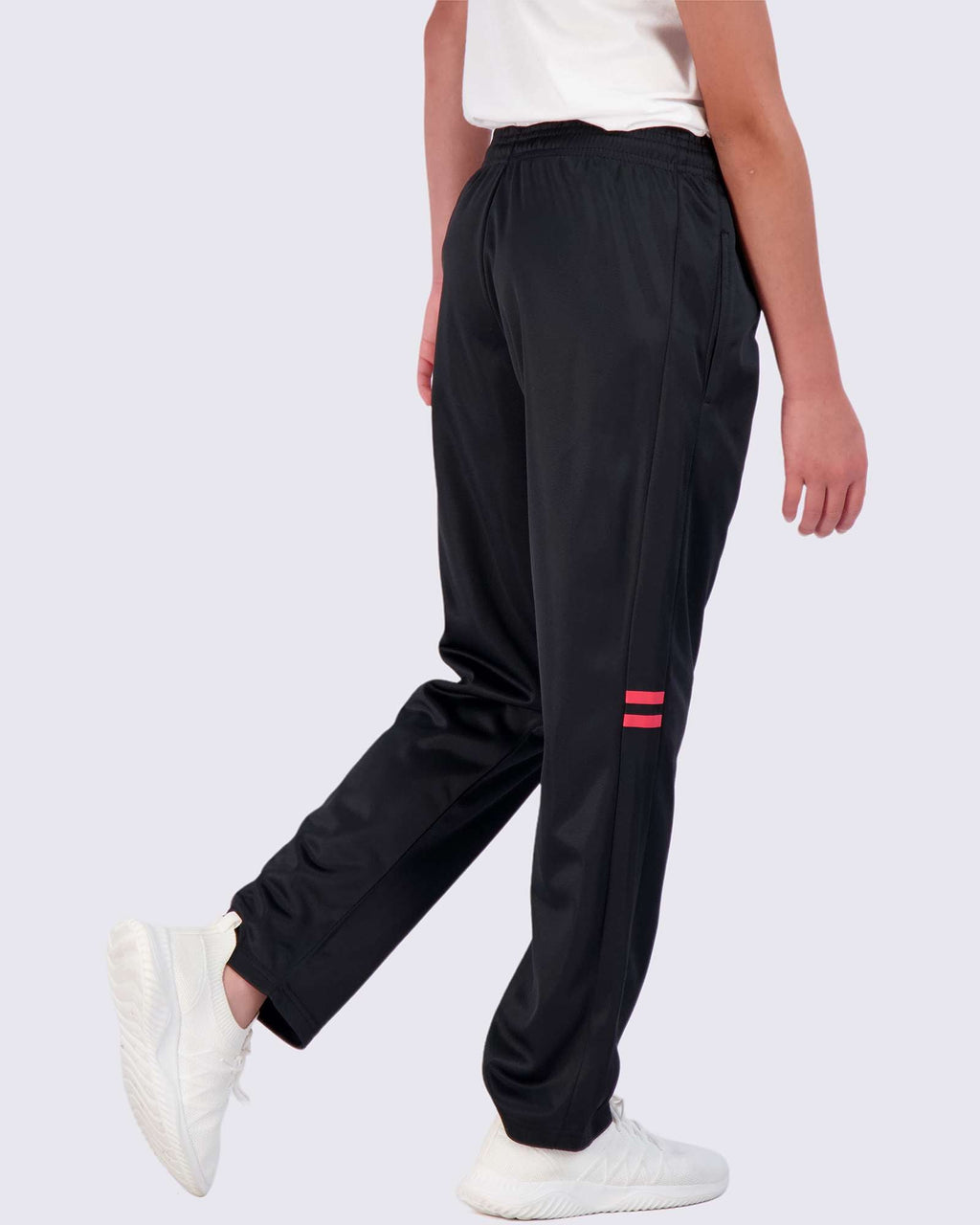 3 Pack: Boys Tricot Open Bottom Fleece-Lined Sweatpants