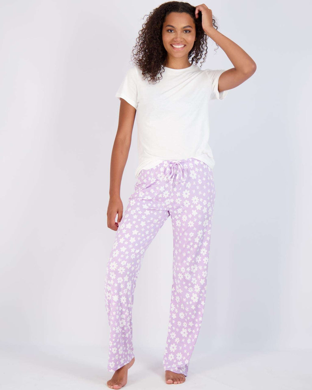 3 Pack: Women's Ultra-Soft Pajama Pants