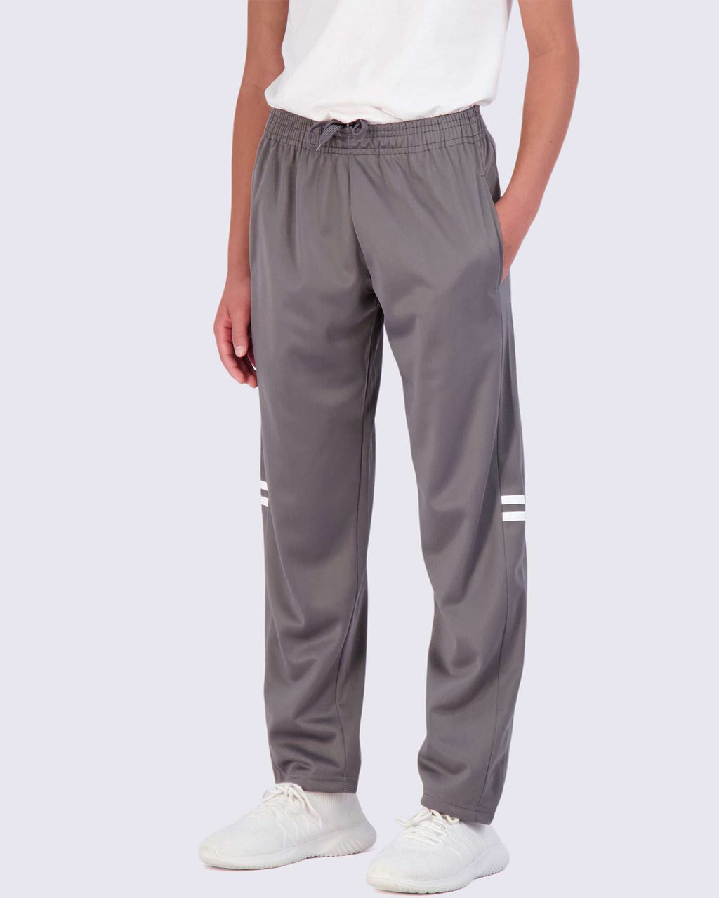 3 Pack: Boys Tricot Open Bottom Fleece-Lined Sweatpants