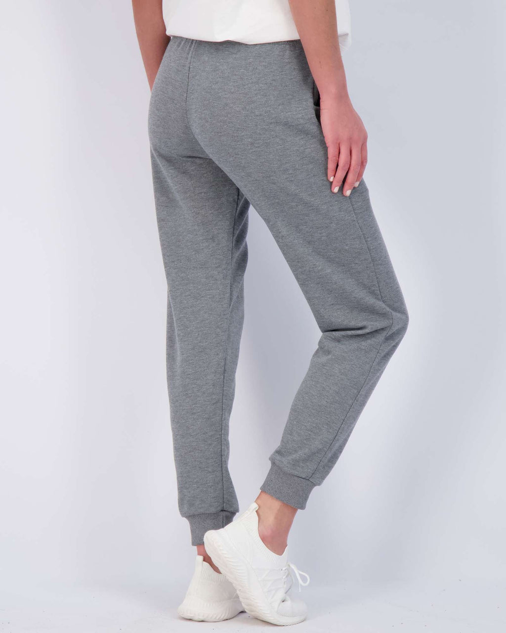 3 Pack: Womens French Terry Lounge Jogger Sweatpants