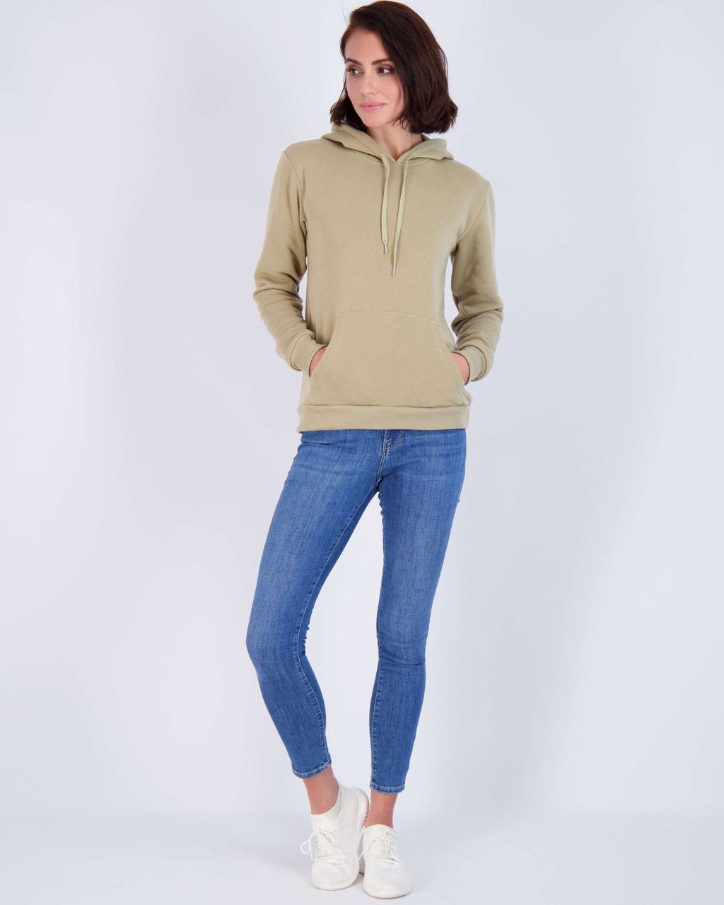 3 Pack: Womens Fleece Pullover Hoodie Sweatshirt