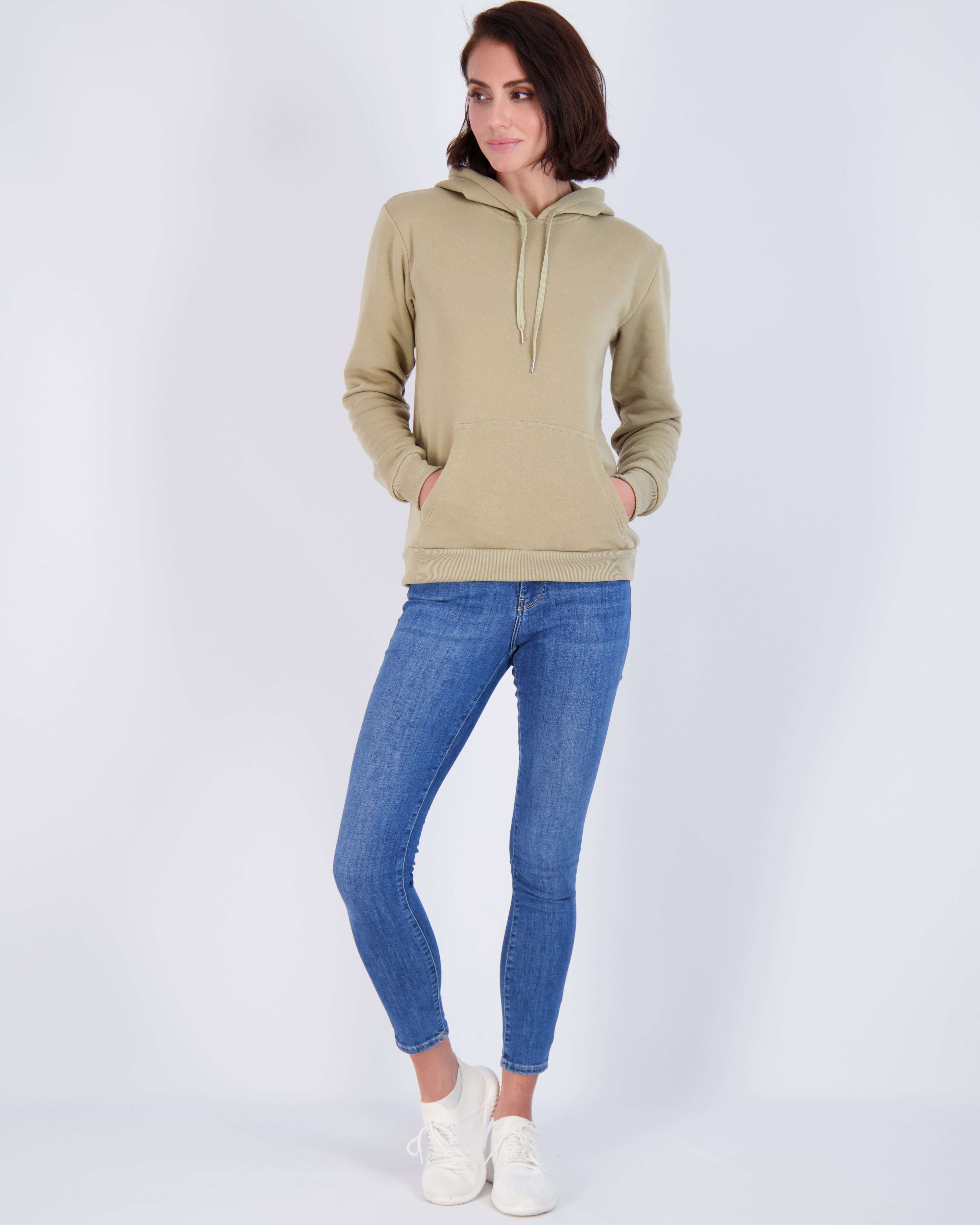 3 Pack: Womens Fleece Pullover Hoodie Sweatshirt