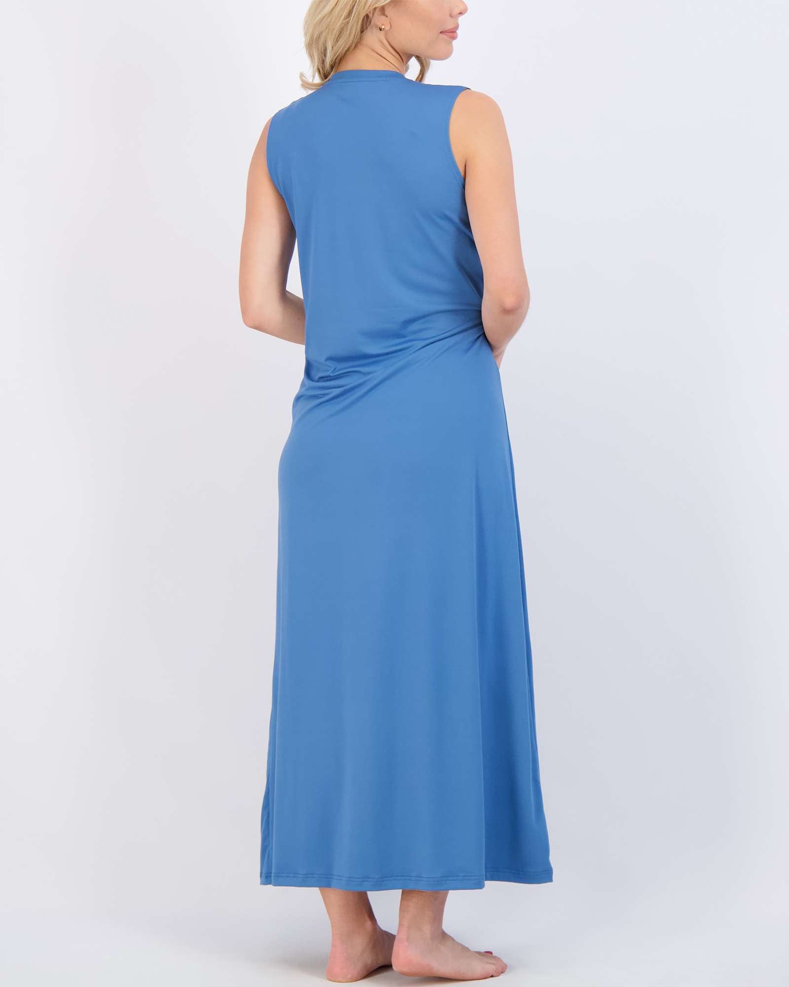 3 Pack: Women's Soft Tank Nightgown (Available in Plus Size)