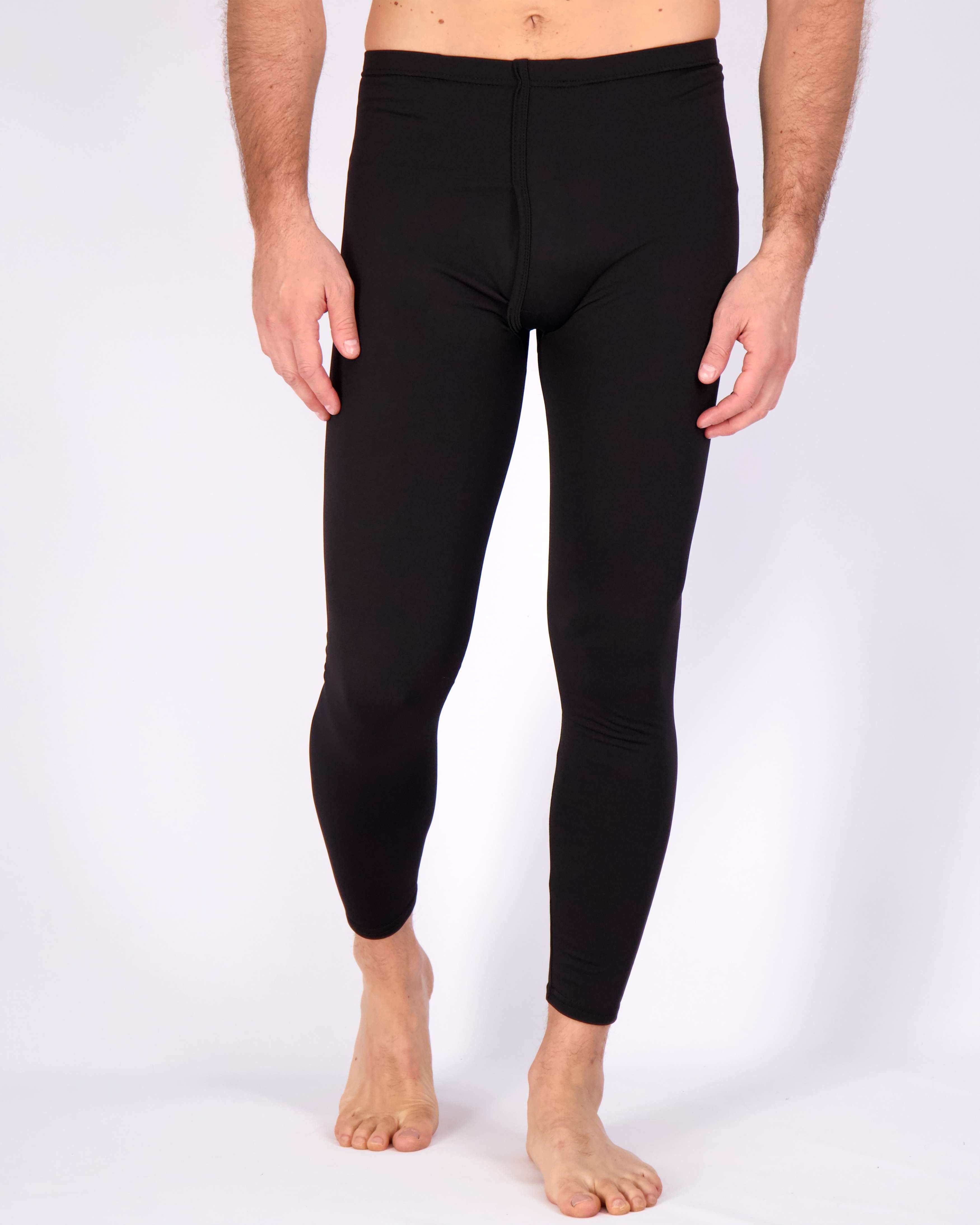 4 Piece: Mens Thermal Underwear Set
