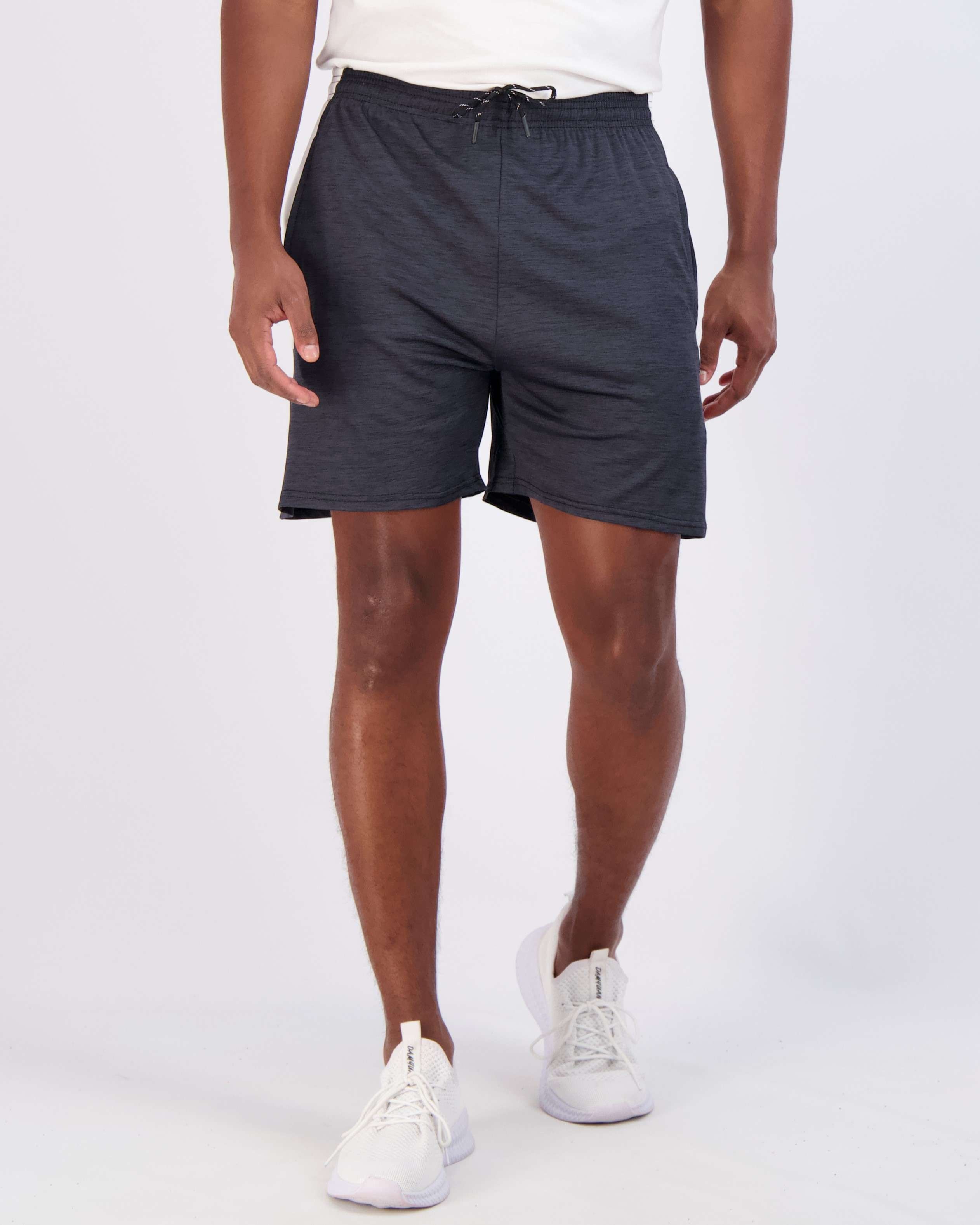 5 Pack: Men's 5" Running Workout Shorts  (Available in Big & Tall)
