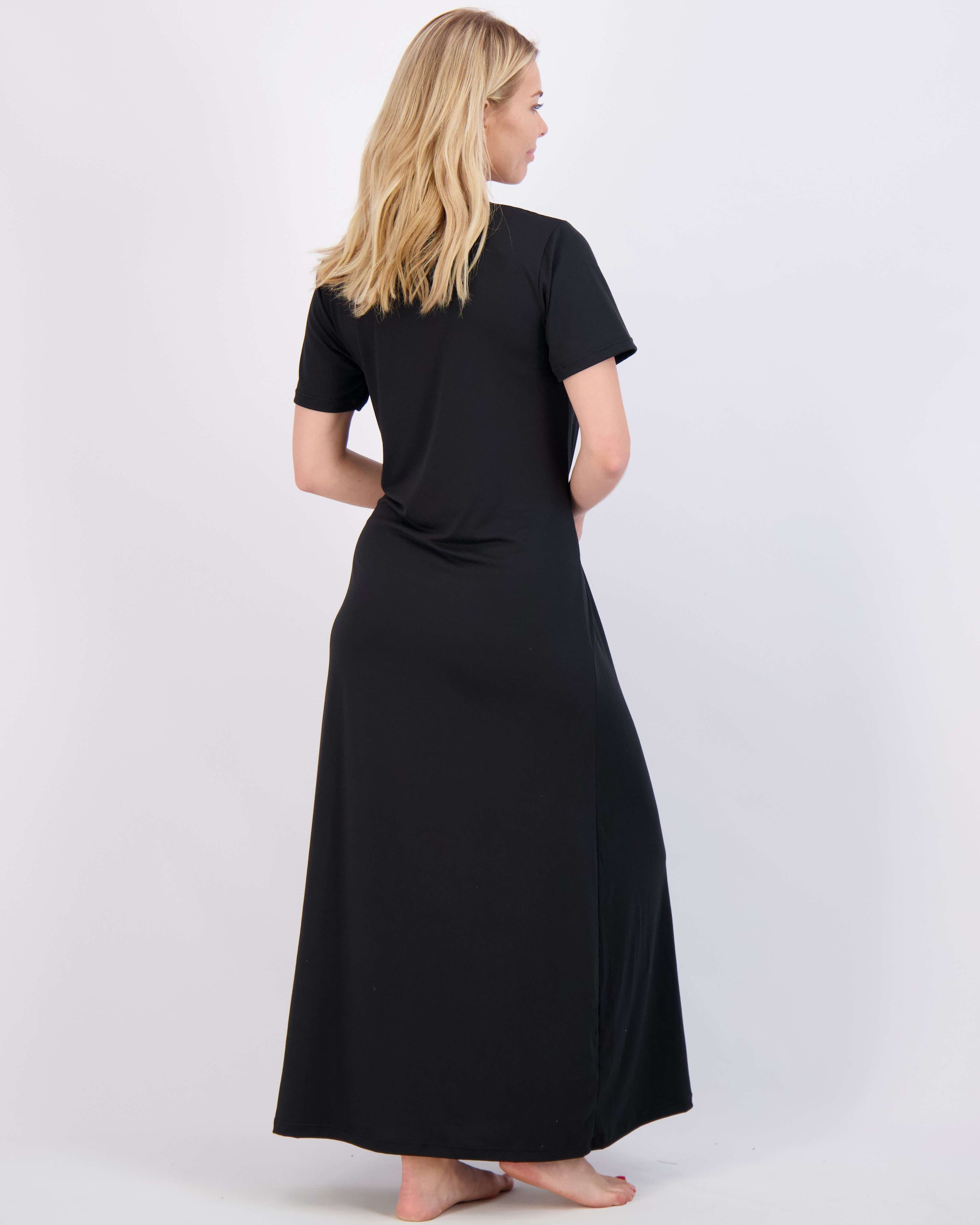 3 Pack: Women's Soft Maxi Nightshirt (Available in Plus Size)