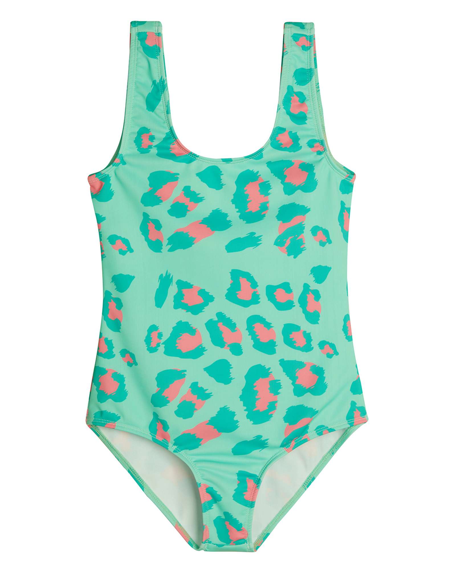 3 Pack: Girls' Surf One Piece Swimsuit
