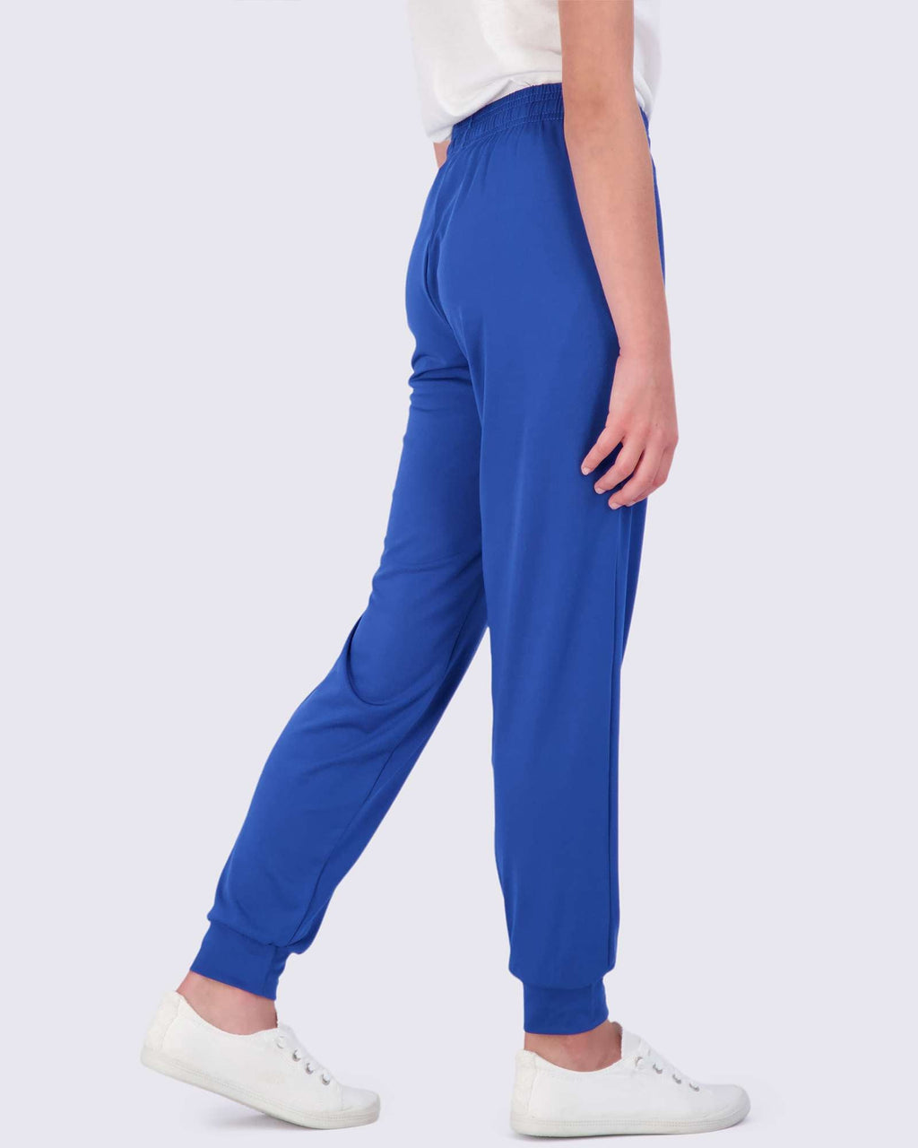 3 Pack: Girls Dry-Fit Active Jogger Sweatpants