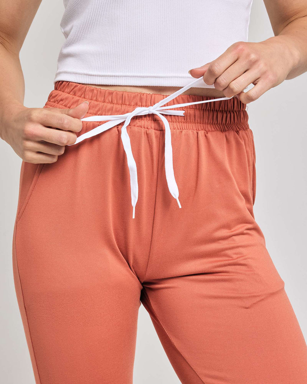3 Pack: Women's Capri Joggers (Available in Plus Size)
