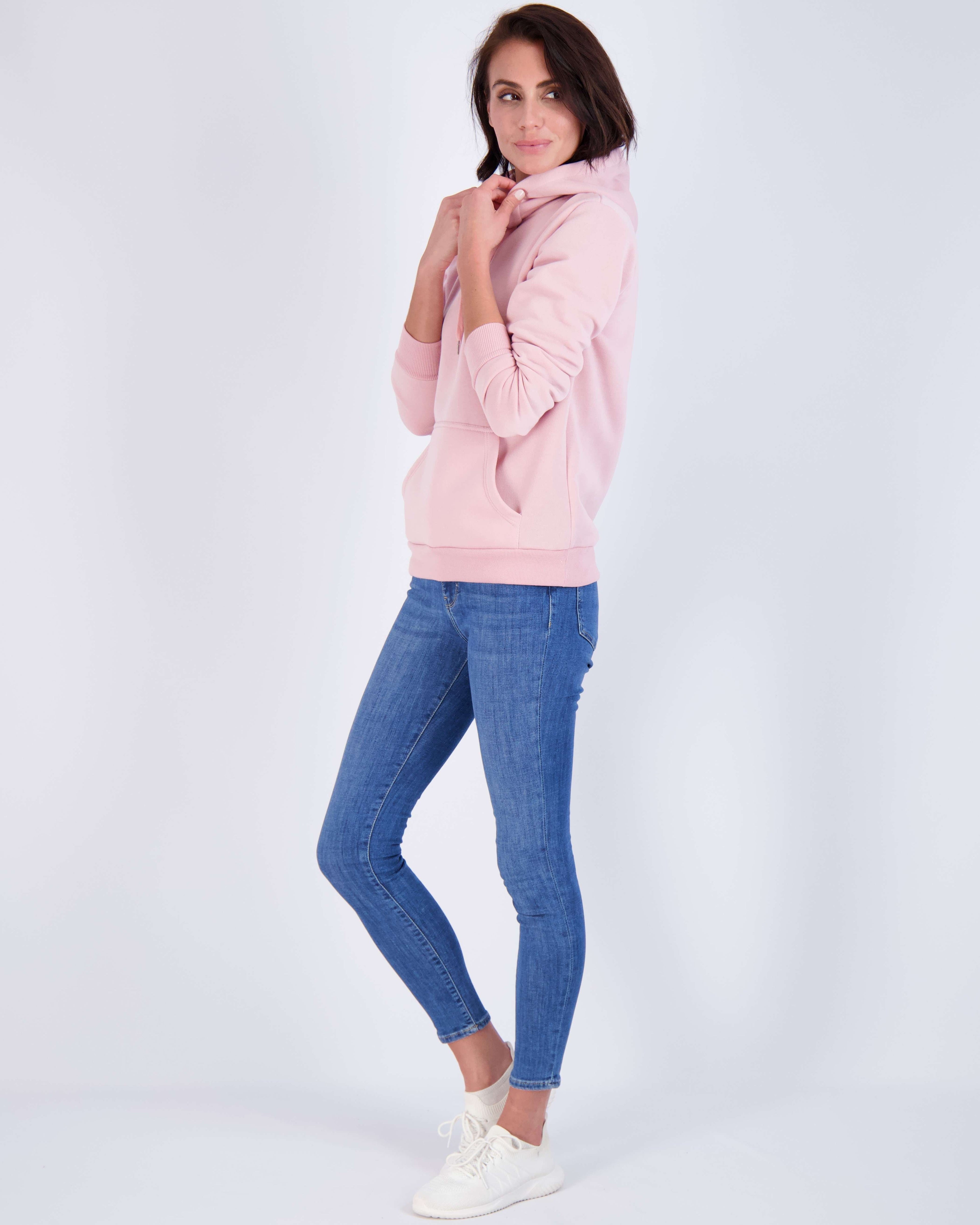 3 Pack: Womens Fleece Pullover Hoodie Sweatshirt