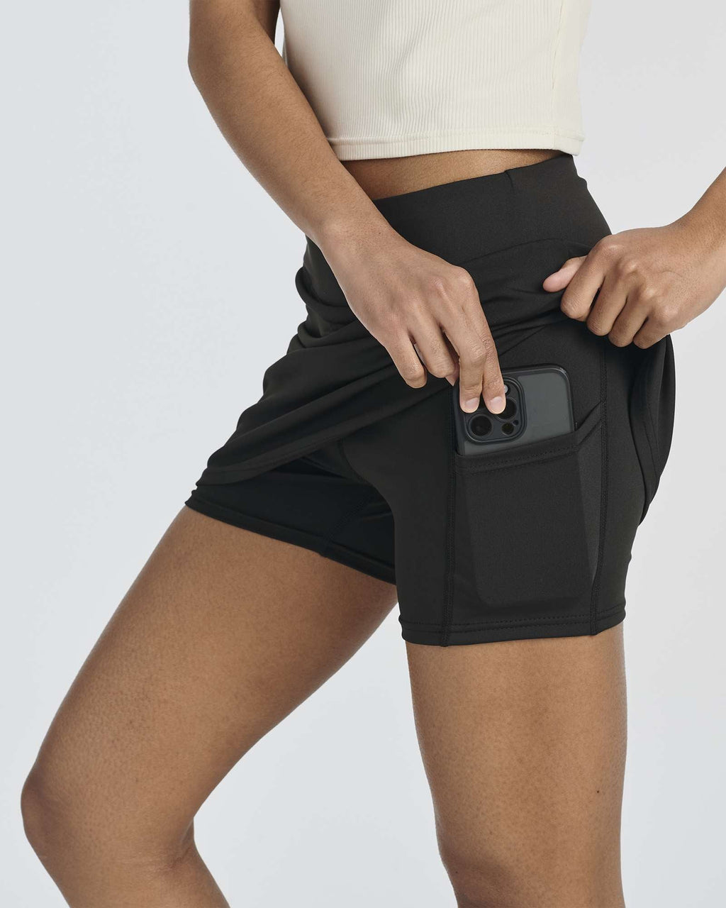 4 Pack: Women's Active Skort (Available in Plus Size)