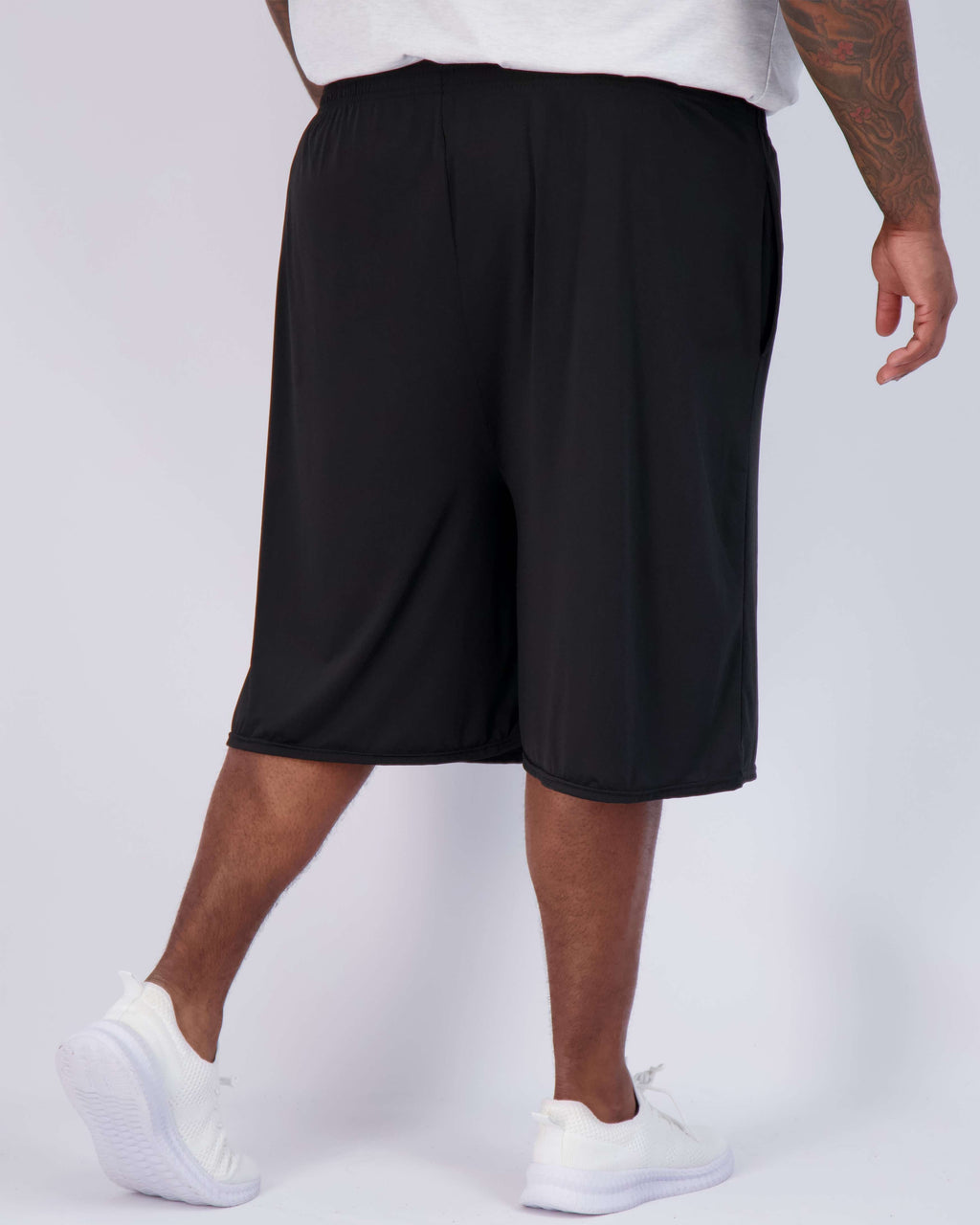 3 Pack: Men's Big & Tall Dry Fit & Mesh Performance Shorts
