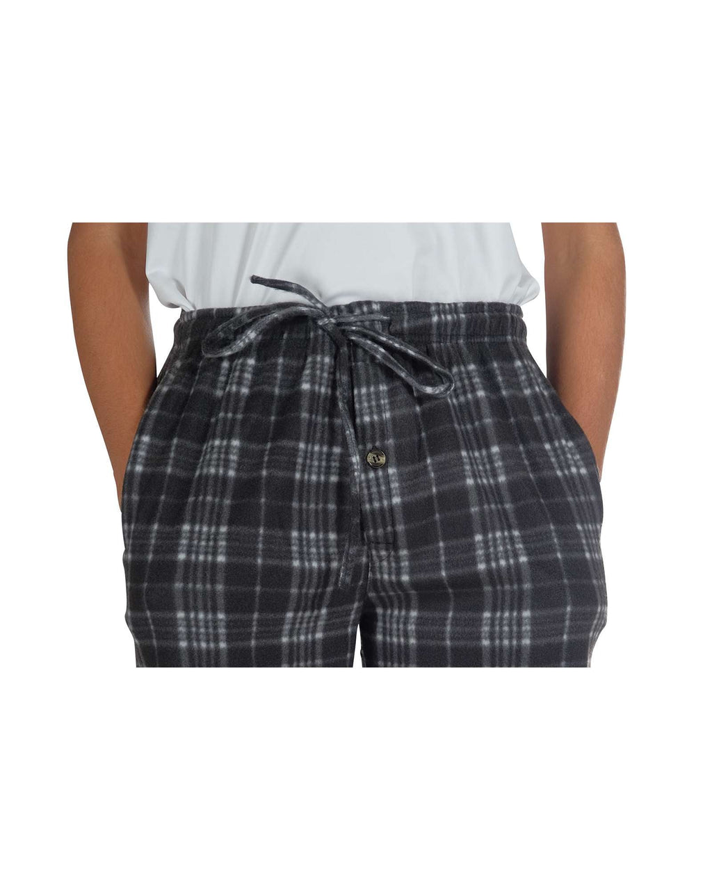 3 Pack: Boys Fleece Pajama Pant Lounge Bottoms