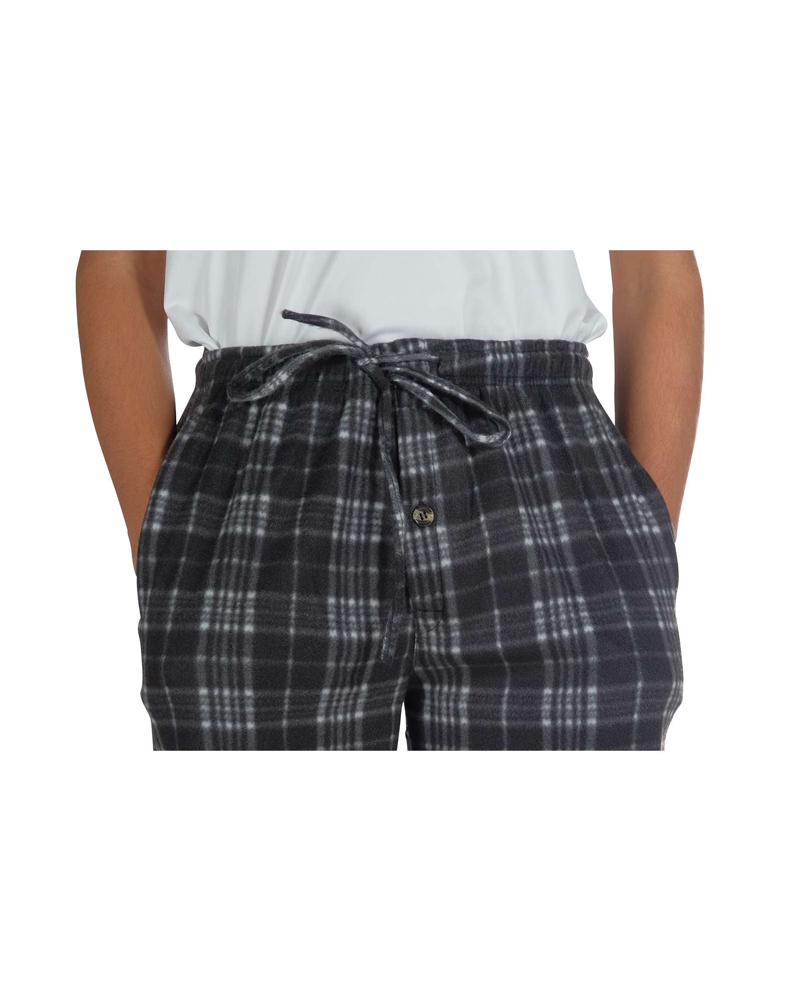 3 Pack: Boys Fleece Pajama Pant Lounge Bottoms