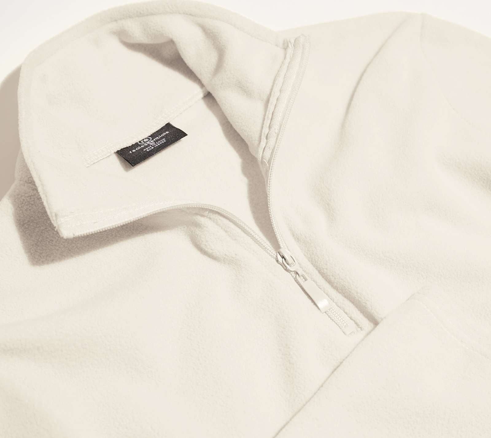 2 Pack: Women's Polar Fleece Long-Sleeve Quarter Zip Winter Jacket (Available in Plus Size)