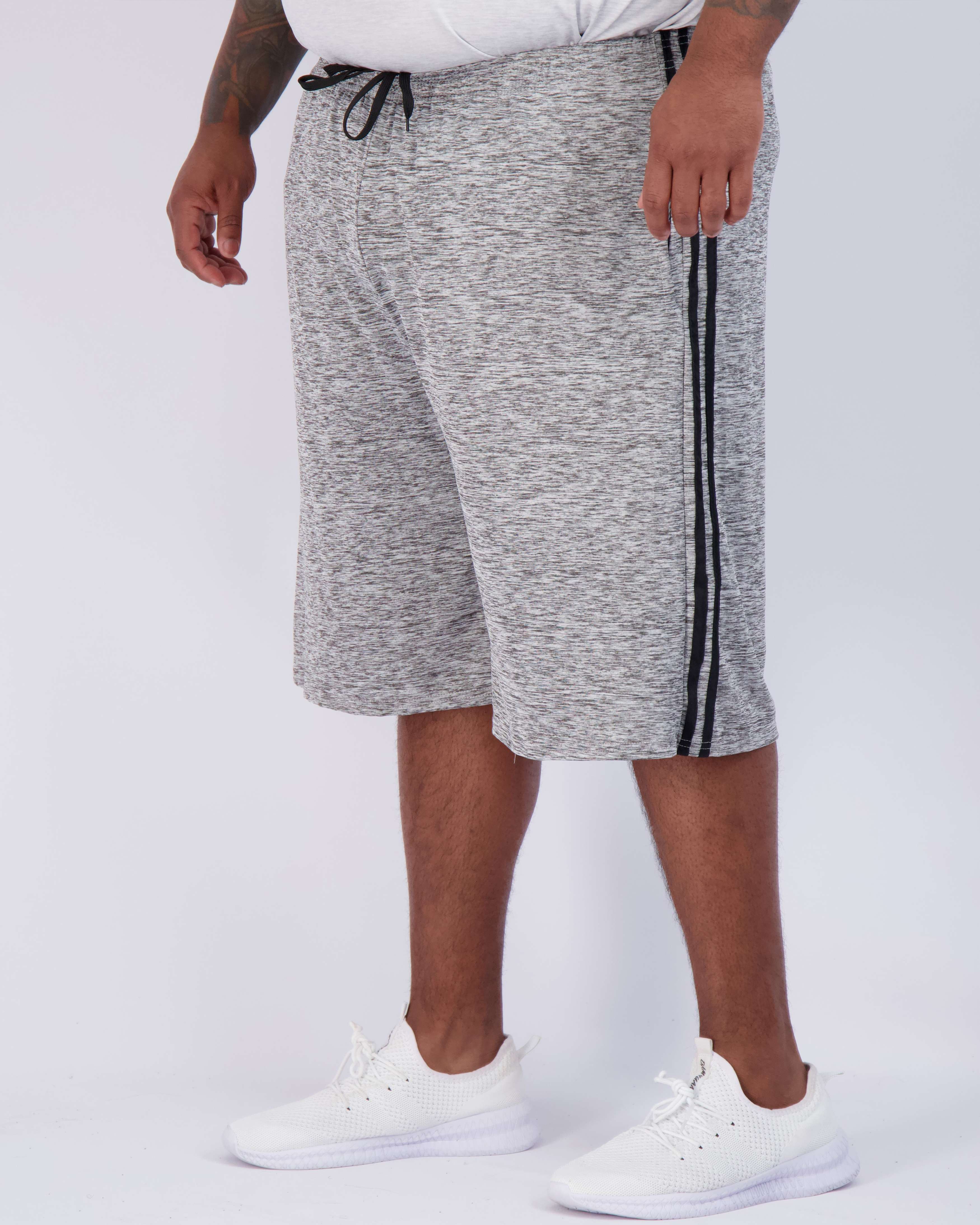 3 Pack: Men's Big & Tall Dry Fit & Mesh Performance Shorts