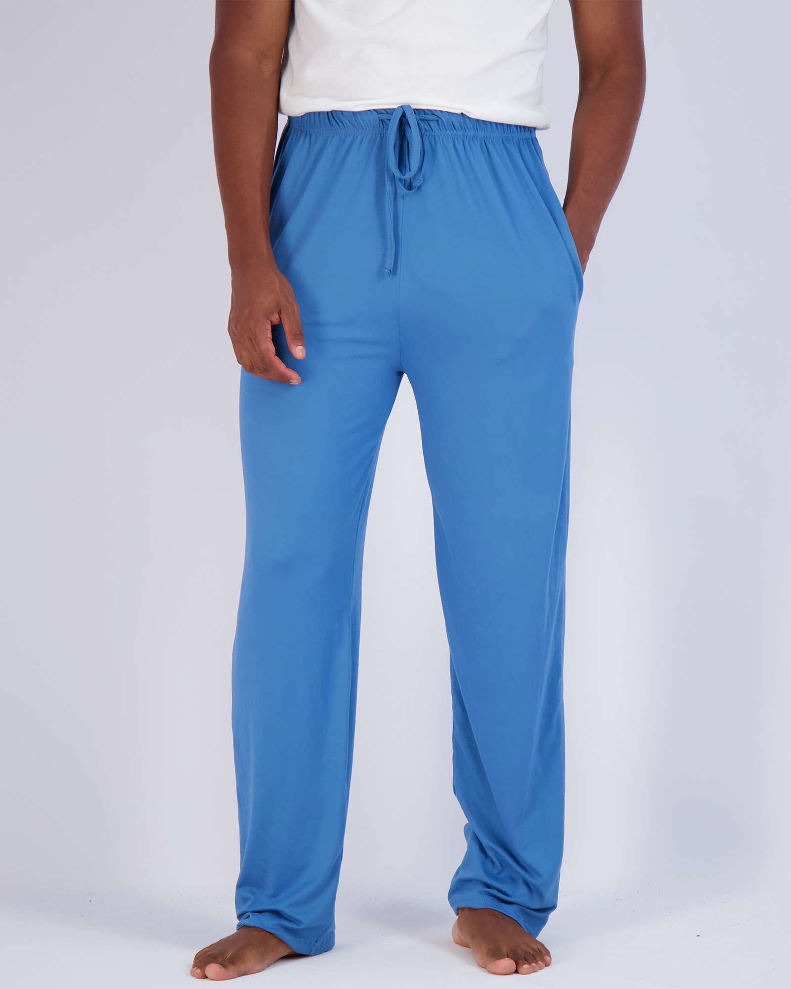 3 Pack: Mens Soft Pajama Lounge Pants