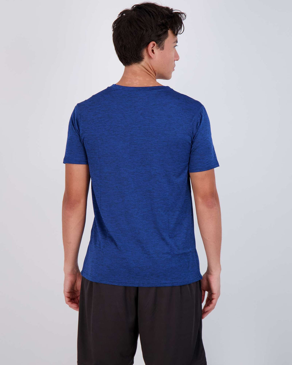 5 Pack: Men’s V-Neck Dry-Fit T-Shirt