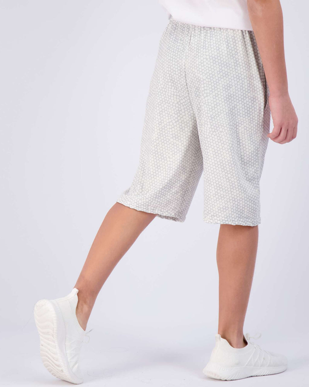 5 Pack: Boys Printed Dry Fit Active Shorts