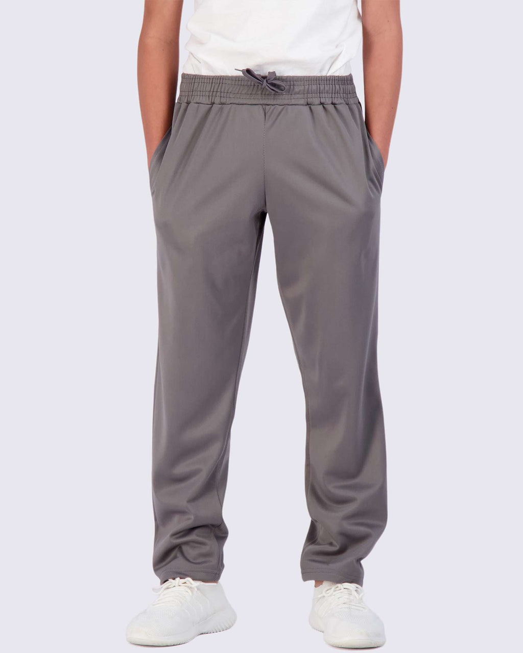 3 Pack: Boys Tricot Open Bottom Fleece-Lined Sweatpants