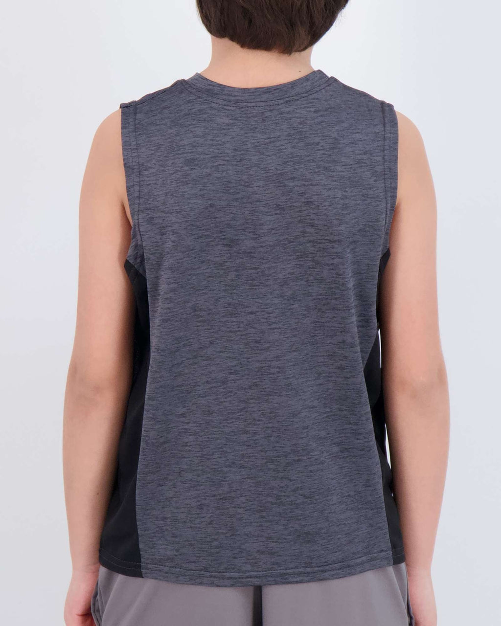 5 Pack: Boys Dry-Fit Active Tank Top