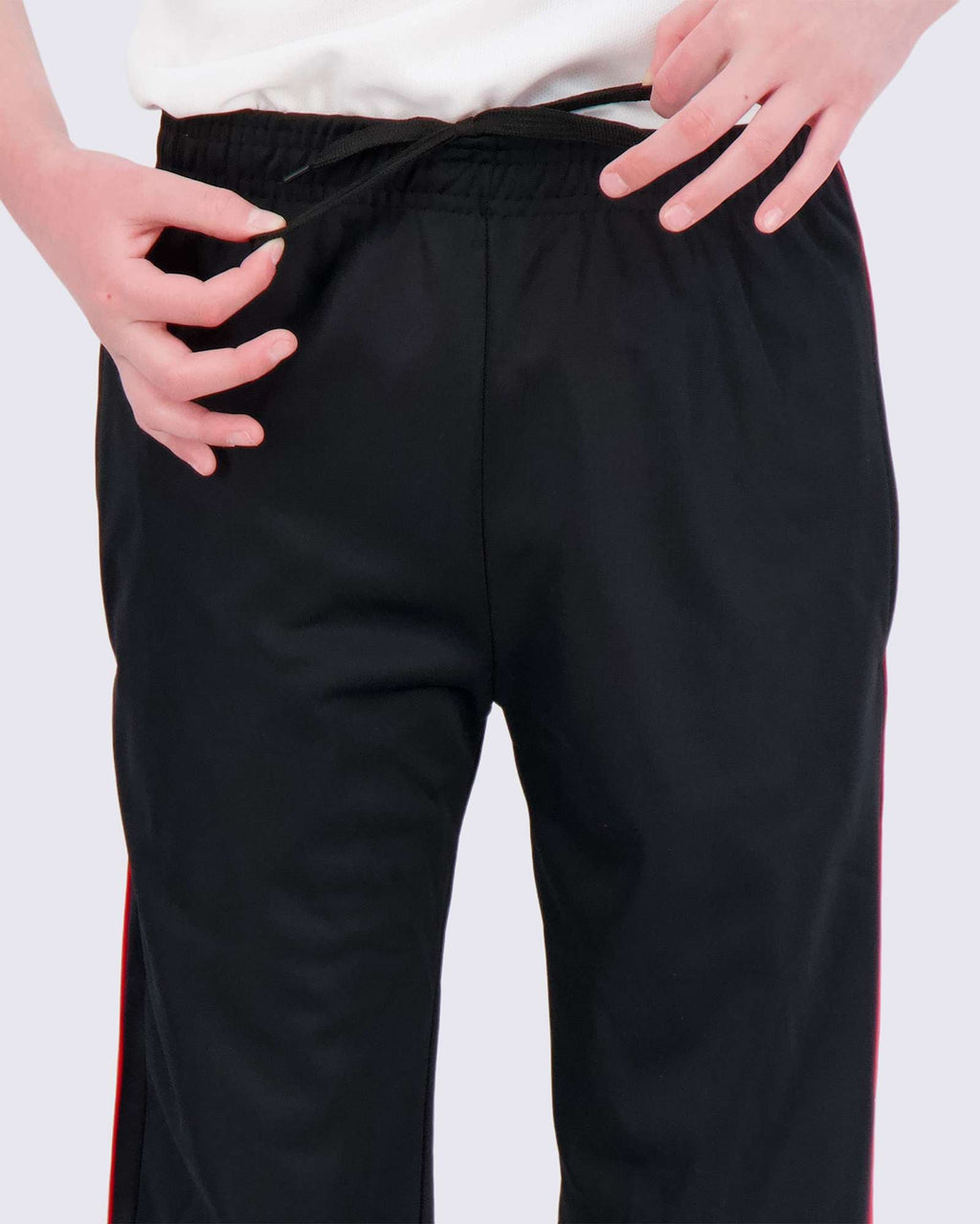 3 Pack: Boys Tricot Open Bottom Fleece-Lined Sweatpants