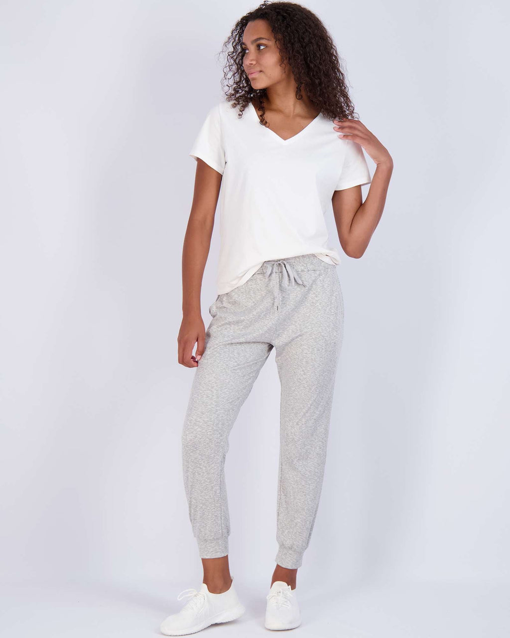 3 Pack: Womens Ultra-Soft Lounge Joggers