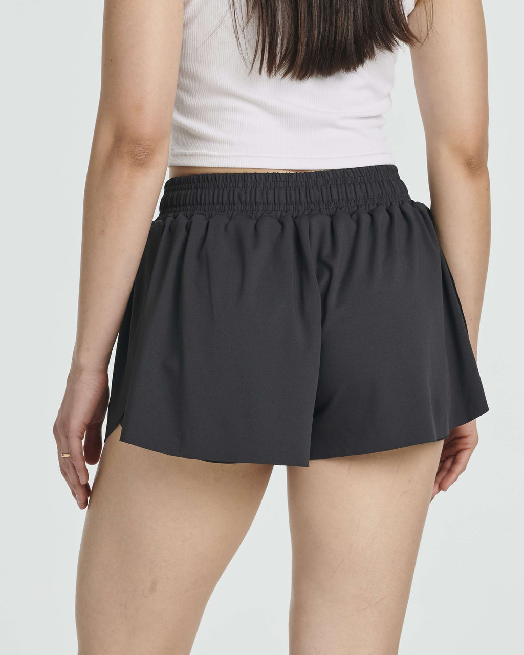 4 Pack: Womens Flowy Dry Fit Running Short - Gym Yoga Workout Summer Shorts (Available In Plus Size)