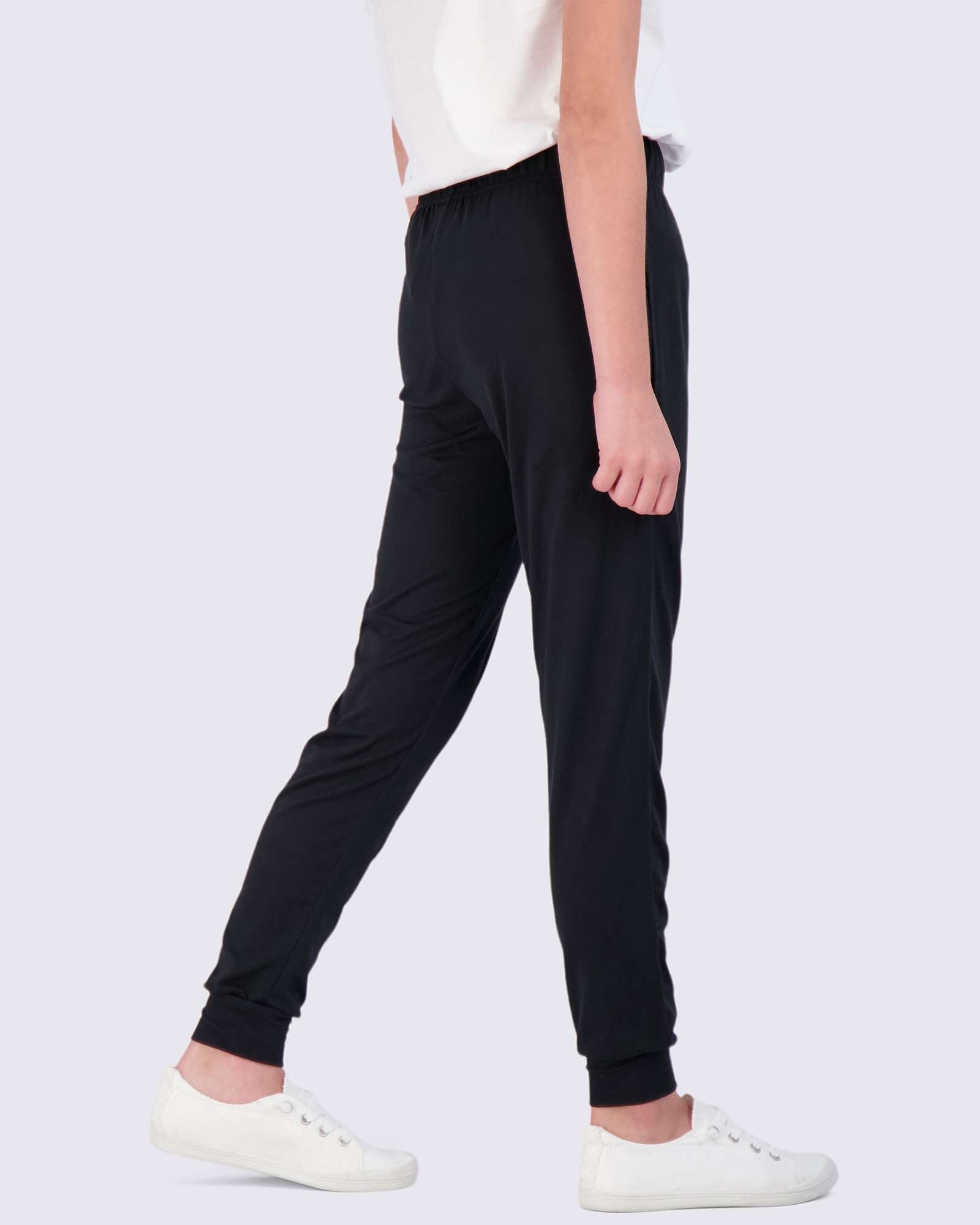 3 Pack: Girls Super-Soft Lounge Jogger Sweatpants