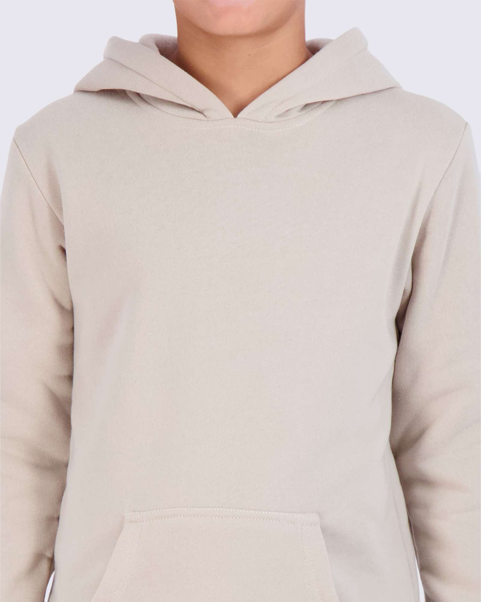 3 Pack: Boys Fleece Pullover Hoodie Sweatshirt