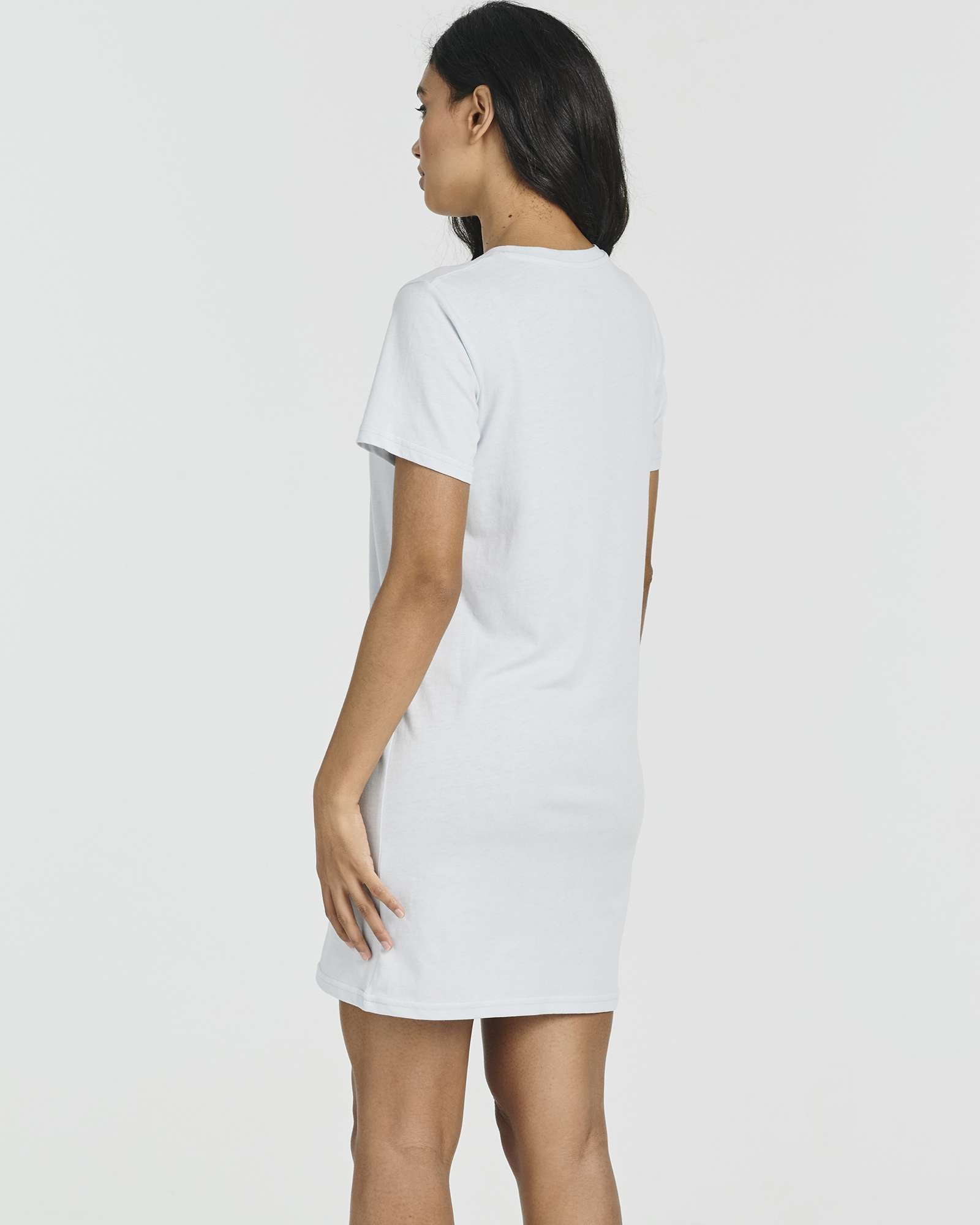 3 Pack: Women's Cotton Short Sleeve Nightgowns