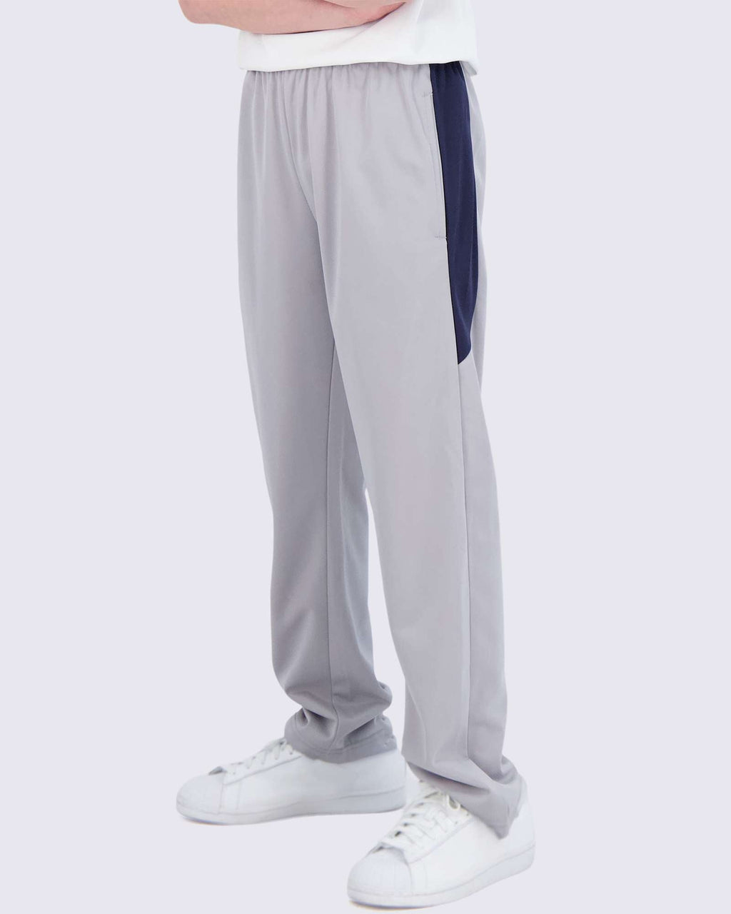 3 Pack: Boys Tricot Open Bottom Fleece-Lined Sweatpants