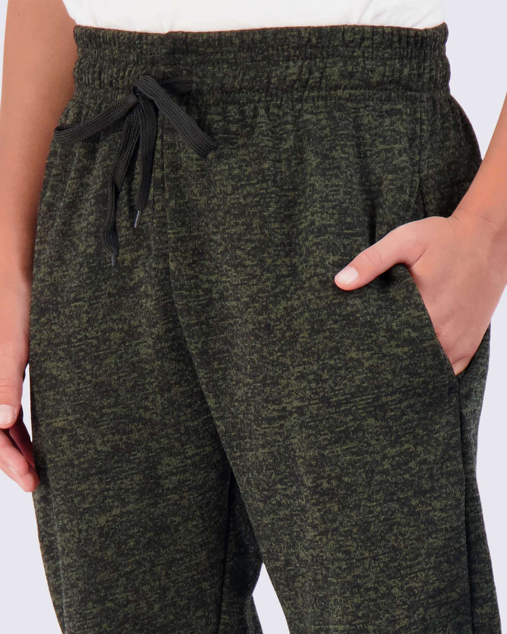 3 Pack: Boys Fleece Open Bottom Sweatpants