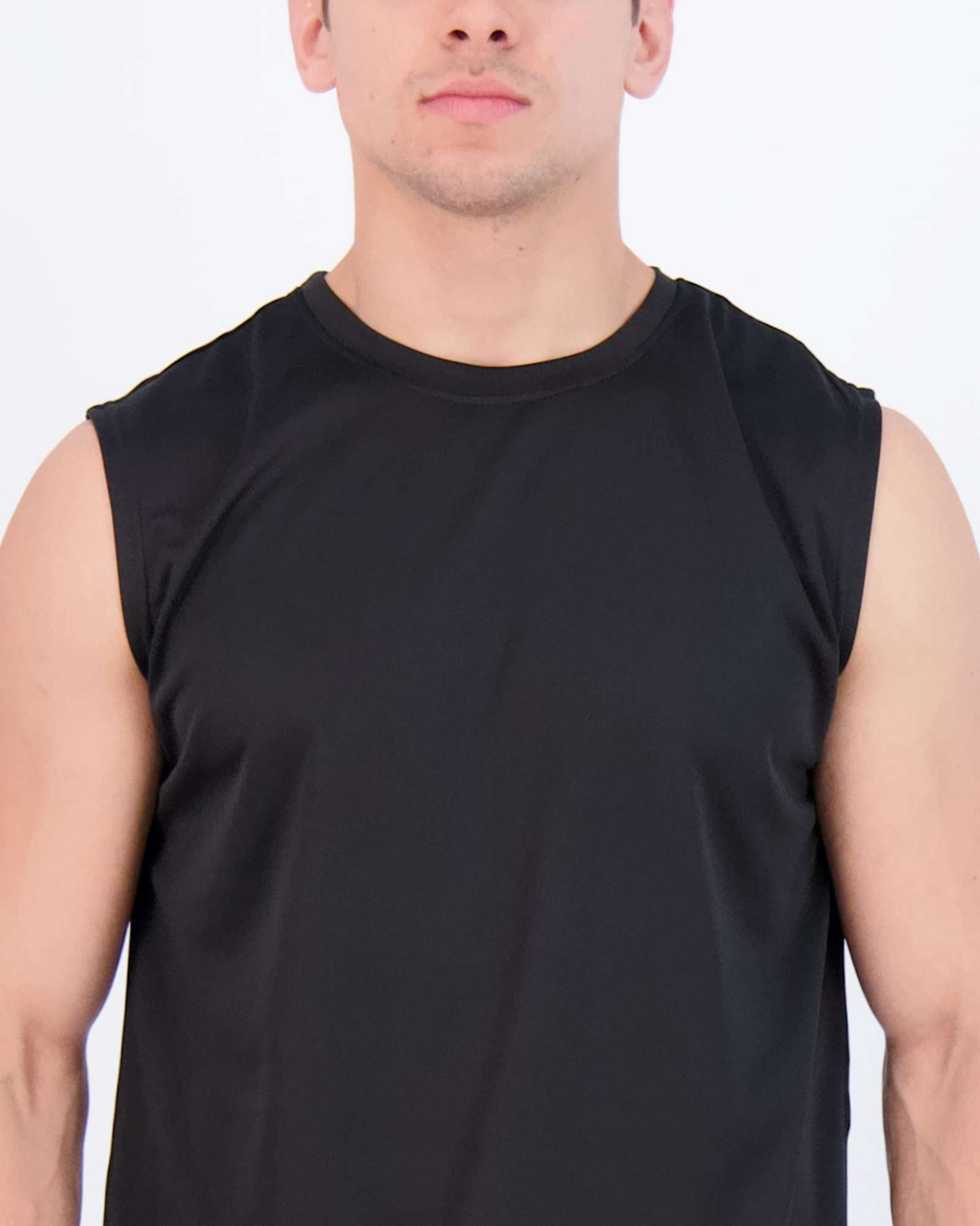 5 Pack: Mens Mesh Active Tank Top (Available in Big & Tall)