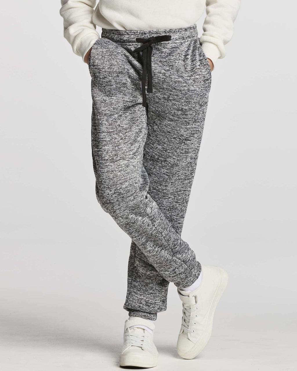 3 Pack: Boys' Tech Fleece Jogger Sweatpants