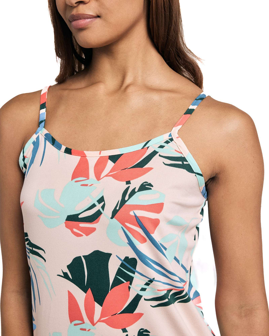 3 Pack: Women's Cami Sleeveless Night Gown (Available In Plus Size)